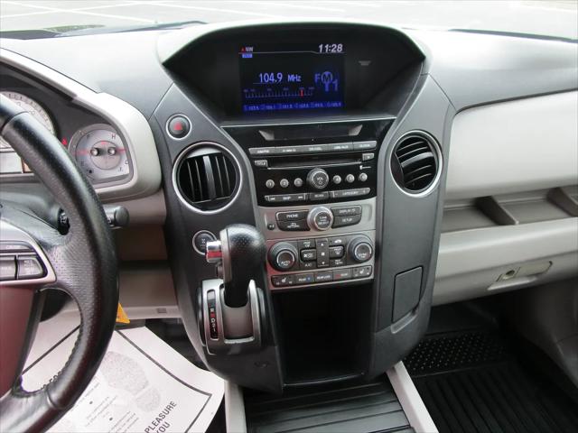 2012 Honda Pilot EX-L