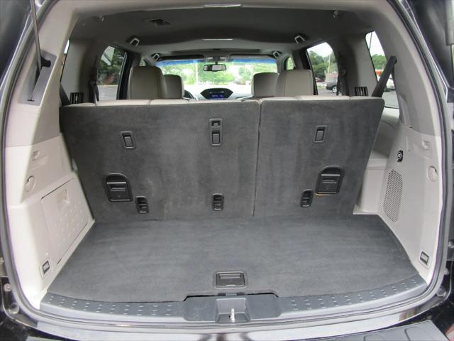 2012 Honda Pilot EX-L
