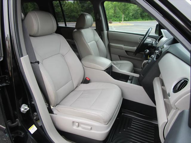 2012 Honda Pilot EX-L