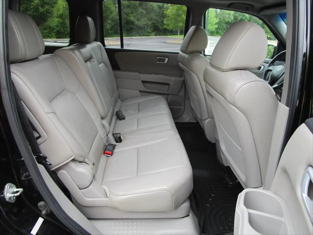 2012 Honda Pilot EX-L