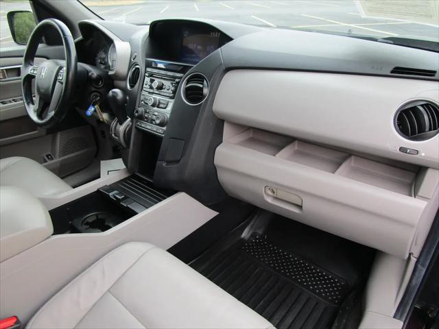 2012 Honda Pilot EX-L