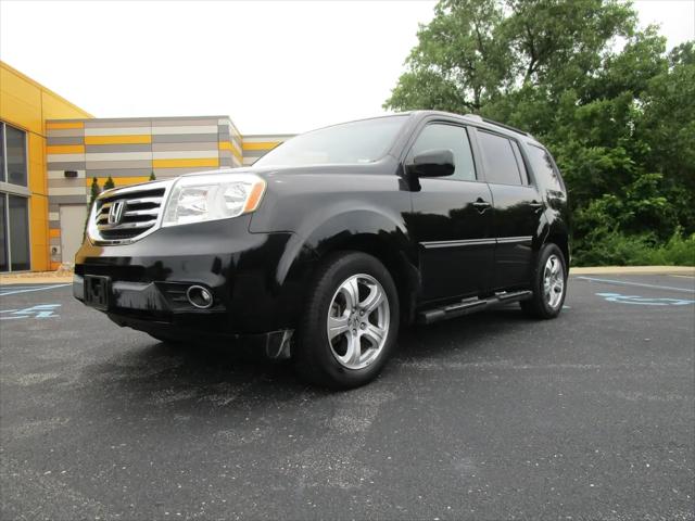2012 Honda Pilot EX-L