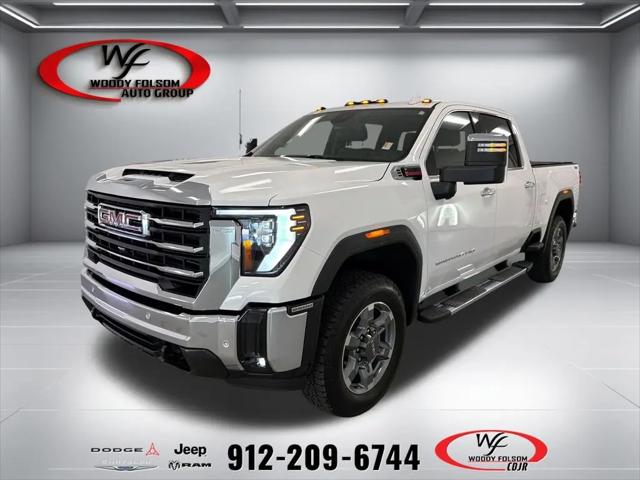 2026 GMC Sierra 2500HD Crew Cab, Standard Bed, SLT, 4WD for sale in Baxley, GA