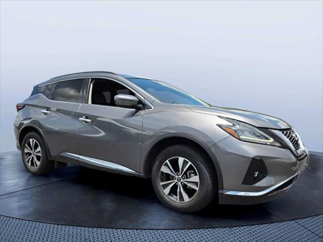 2023 Nissan Murano SV FWD for sale in Jacksonville, FL