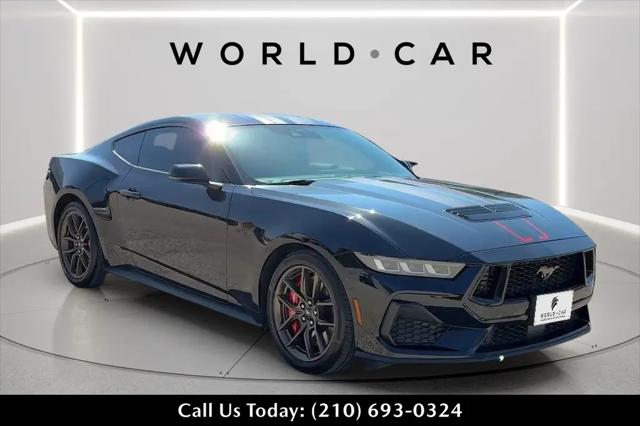 2024 Ford Mustang GT Premium Fastback for sale in San Antonio, TX