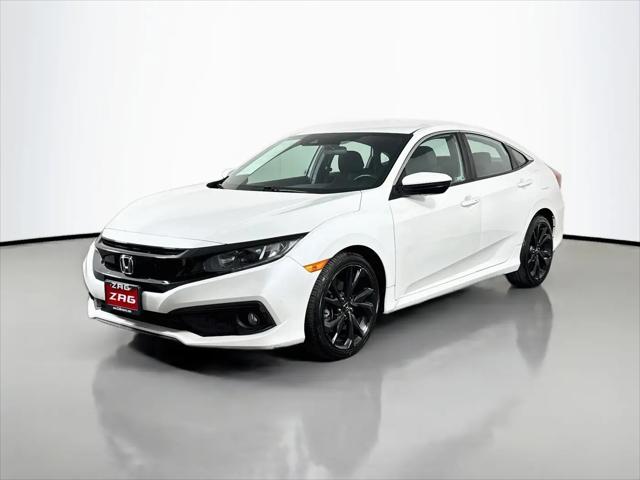 2019 Honda Civic Sport for sale in Lynnwood, WA