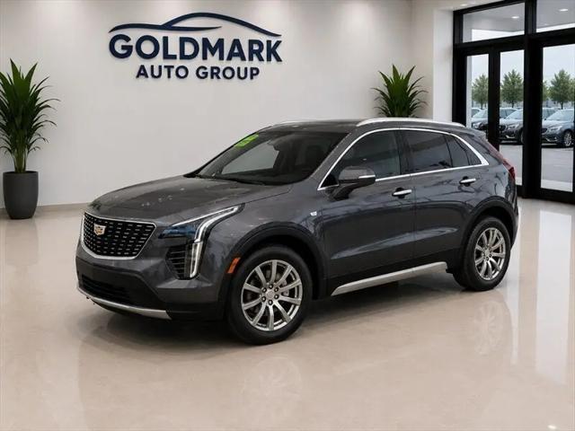 2021 Cadillac XT4 FWD Premium Luxury for sale in Sarasota, FL