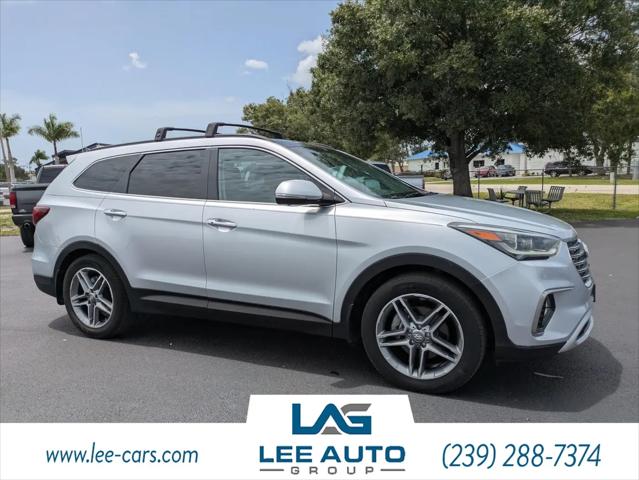 2018 Hyundai Santa Fe SE Ultimate for sale in Fort Myers, FL