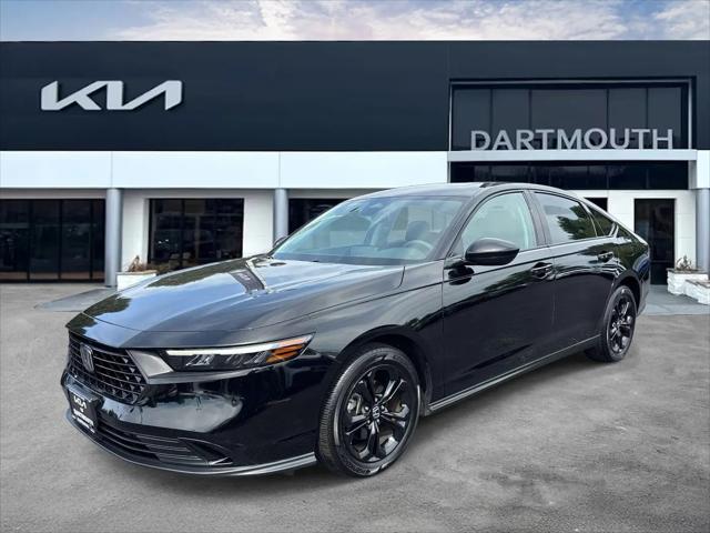 2025 Honda Accord Sedan SE for sale in Dartmouth, MA