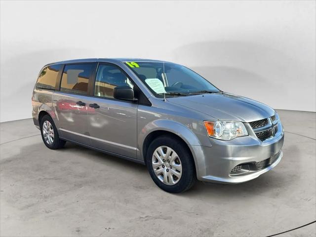 2019 Dodge Grand Caravan SE for sale in Tempe, AZ