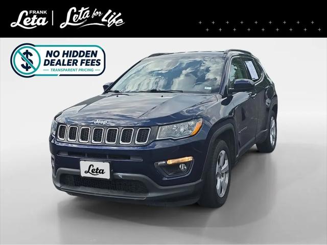 2021 Jeep Compass Latitude FWD for sale in O'Fallon, MO