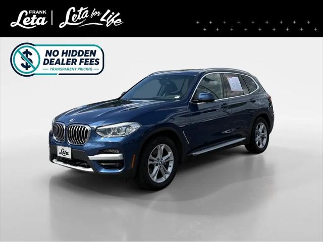 2020 BMW X3 xDrive30i for sale in O'Fallon, MO
