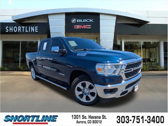 2023 Ram 1500 Big Horn Crew Cab 4x4 5'7" Box for sale in Aurora, CO