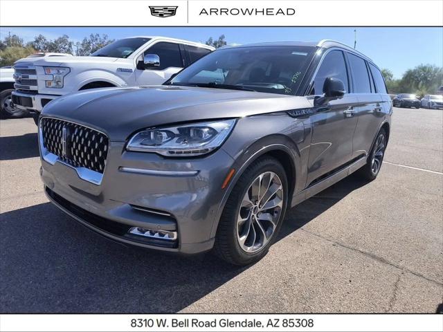 2021 Lincoln Aviator Grand Touring for sale in Glendale, AZ