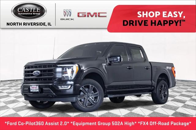 2021 Ford F-150 LARIAT for sale in North Riverside, IL