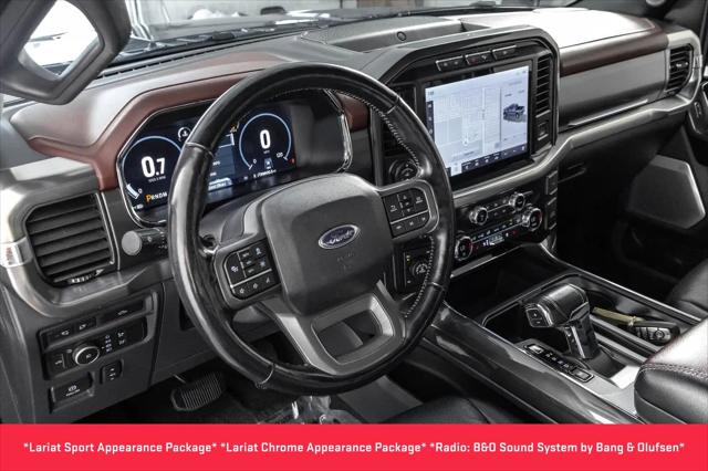 2021 Ford F-150 LARIAT