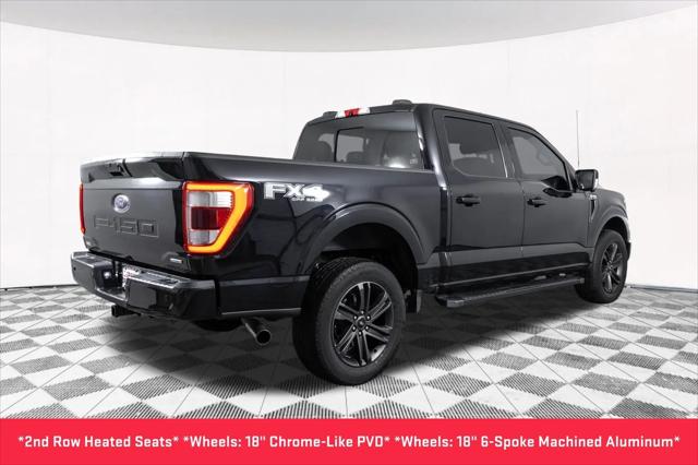 2021 Ford F-150 LARIAT