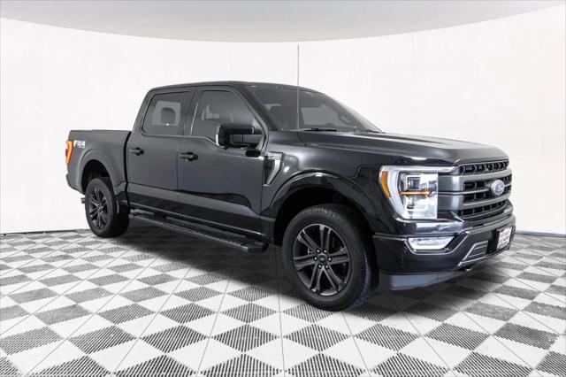 2021 Ford F-150 LARIAT