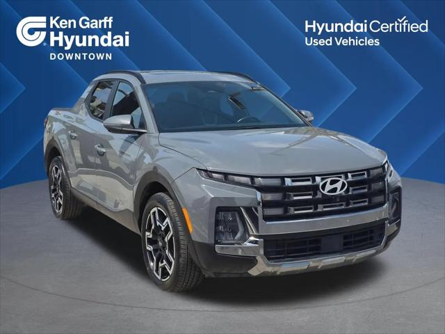 2025 Hyundai Santa Cruz Limited for sale in Salt Lake City, UT