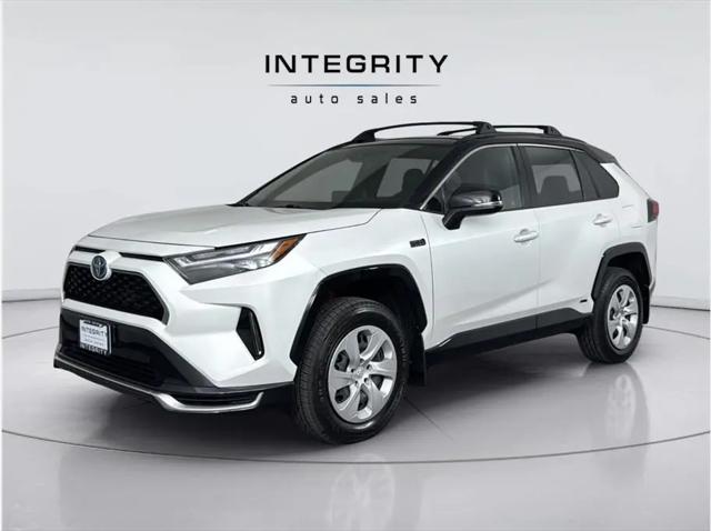 2024 Toyota RAV4 Prime XSE for sale in Sacramento, CA