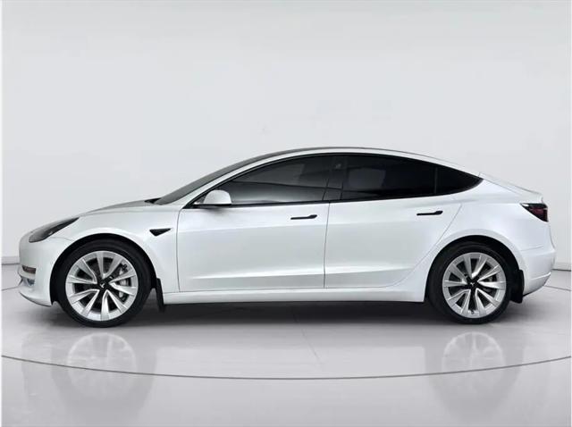 2021 Tesla Model 3 Standard Range Plus Rear-Wheel Drive