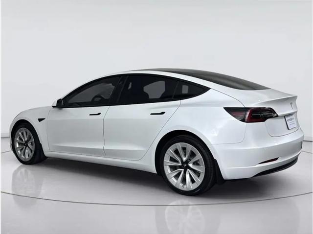 2021 Tesla Model 3 Standard Range Plus Rear-Wheel Drive
