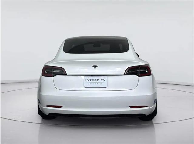 2021 Tesla Model 3 Standard Range Plus Rear-Wheel Drive