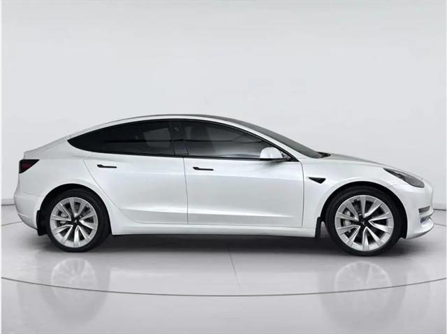 2021 Tesla Model 3 Standard Range Plus Rear-Wheel Drive