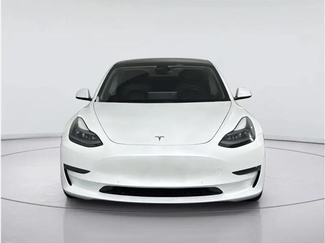 2021 Tesla Model 3 Standard Range Plus Rear-Wheel Drive