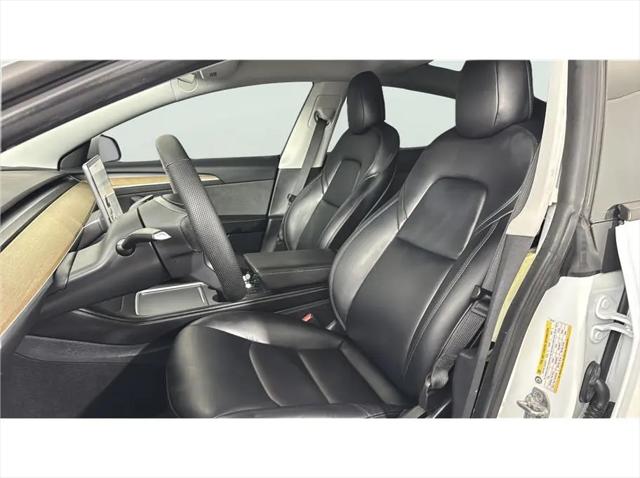 2021 Tesla Model 3 Standard Range Plus Rear-Wheel Drive