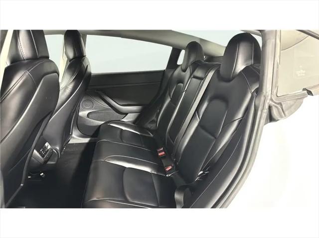 2021 Tesla Model 3 Standard Range Plus Rear-Wheel Drive