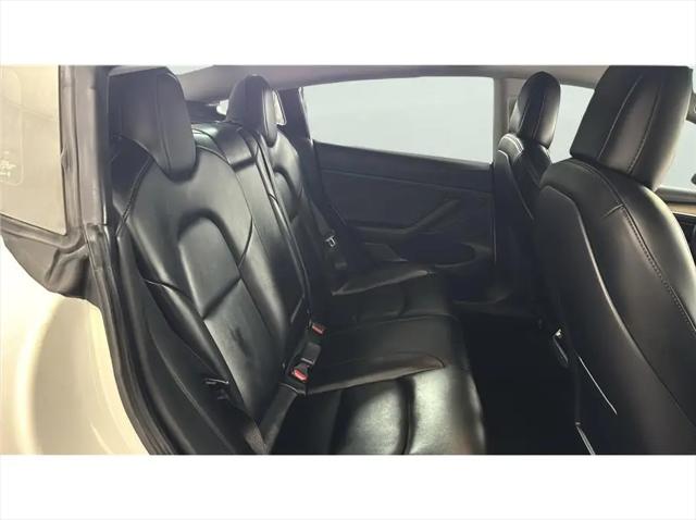 2021 Tesla Model 3 Standard Range Plus Rear-Wheel Drive