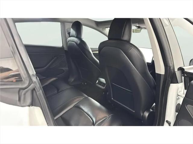 2021 Tesla Model 3 Standard Range Plus Rear-Wheel Drive