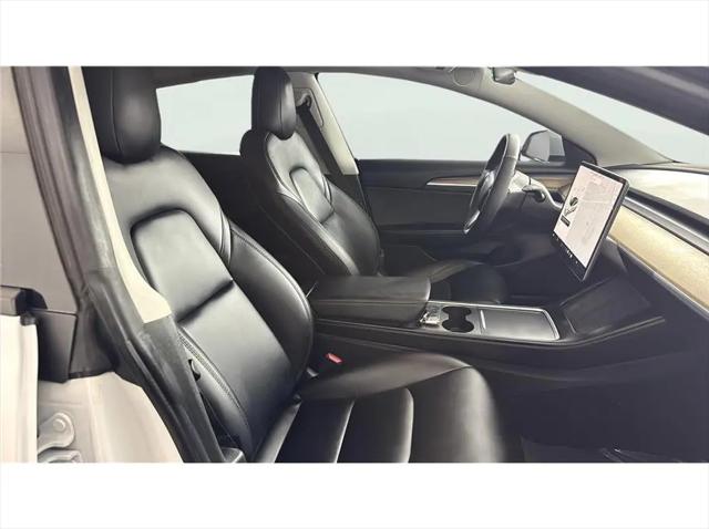 2021 Tesla Model 3 Standard Range Plus Rear-Wheel Drive