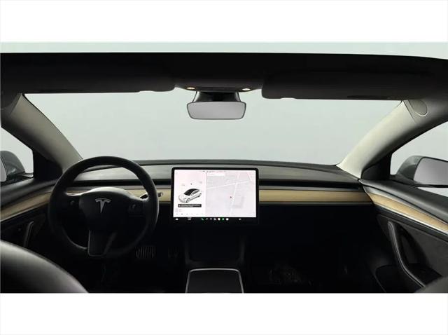 2021 Tesla Model 3 Standard Range Plus Rear-Wheel Drive