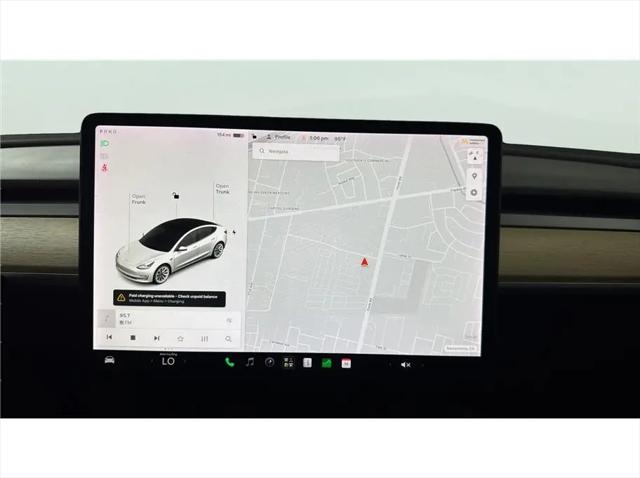 2021 Tesla Model 3 Standard Range Plus Rear-Wheel Drive