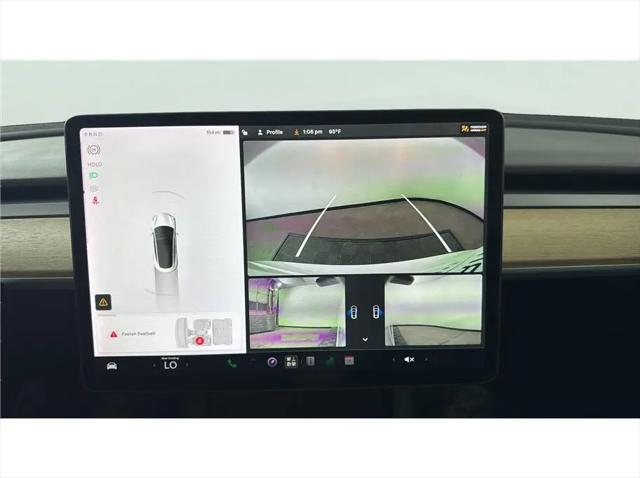 2021 Tesla Model 3 Standard Range Plus Rear-Wheel Drive