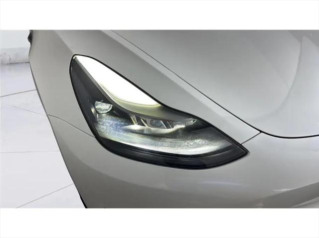 2021 Tesla Model 3 Standard Range Plus Rear-Wheel Drive