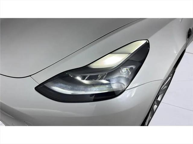 2021 Tesla Model 3 Standard Range Plus Rear-Wheel Drive