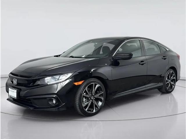 2020 Honda Civic Sport for sale in Sacramento, CA