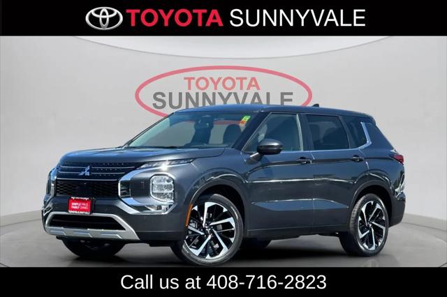 2024 Mitsubishi Outlander SE Ralliart S-AWC for sale in Sunnyvale, CA