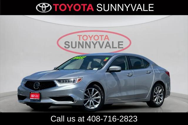 2020 Acura TLX Standard for sale in Sunnyvale, CA