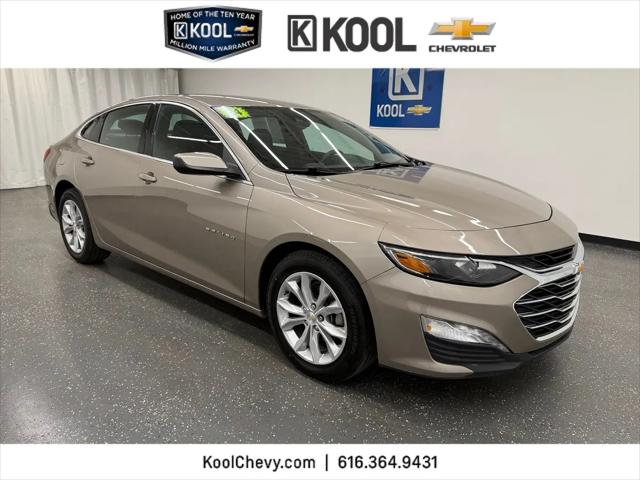 2024 Chevrolet Malibu FWD 1LT for sale in Grand Rapids, MI
