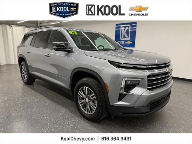 2026 Chevrolet Traverse AWD LT for sale in Grand Rapids, MI