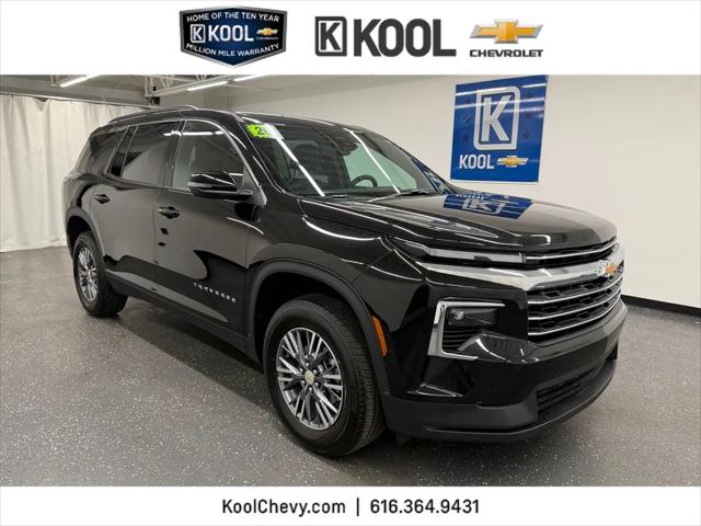 2026 Chevrolet Traverse AWD LT for sale in Grand Rapids, MI