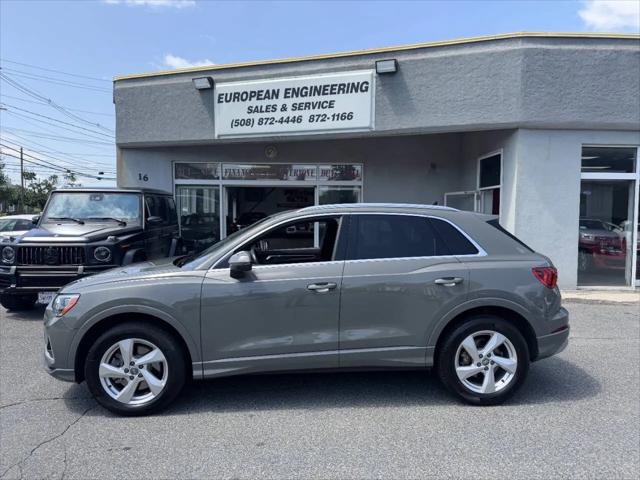 2020 Audi Q3 Premium 45 TFSI quattro Tiptronic