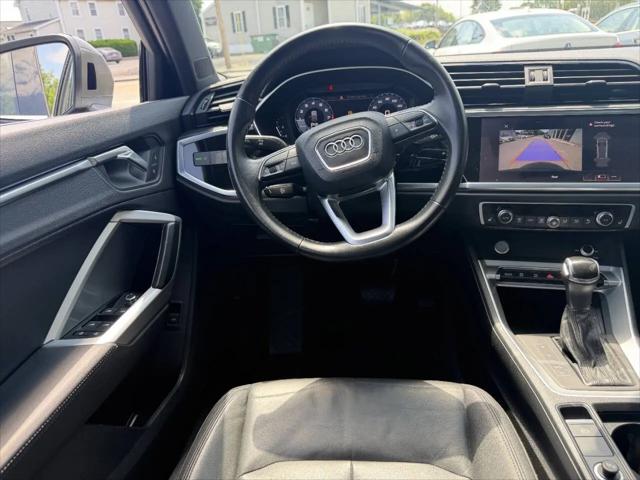 2020 Audi Q3 Premium 45 TFSI quattro Tiptronic