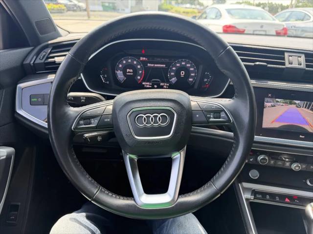 2020 Audi Q3 Premium 45 TFSI quattro Tiptronic