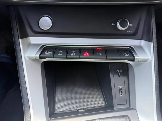 2020 Audi Q3 Premium 45 TFSI quattro Tiptronic