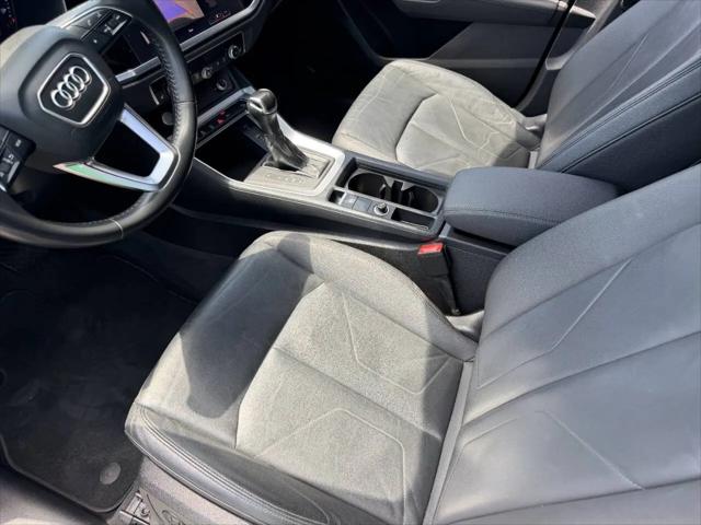 2020 Audi Q3 Premium 45 TFSI quattro Tiptronic